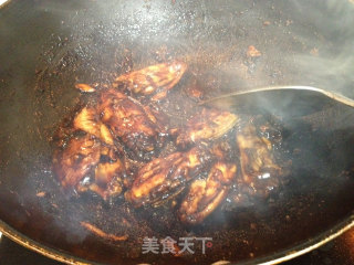 可乐鸡翅的做法步骤：11