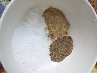 酸辣豆腐汤的做法步骤：2
