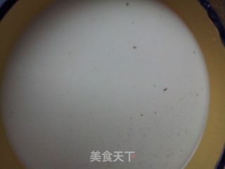 酸辣豆腐汤的做法步骤：4