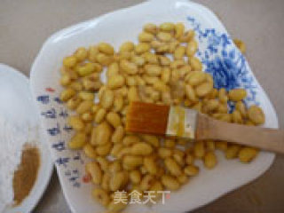 虎皮豆儿的做法步骤：2