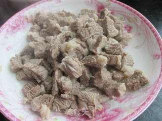 【大侠小菜】牛肉番茄汤的做法步骤：3