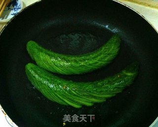 蓑衣黄瓜的做法步骤：3
