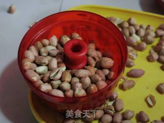 花生糖的做法步骤：5