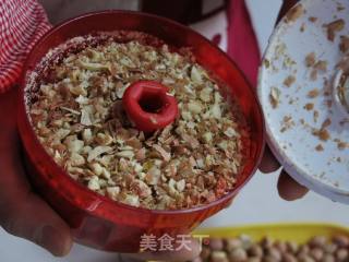 花生糖的做法步骤：7