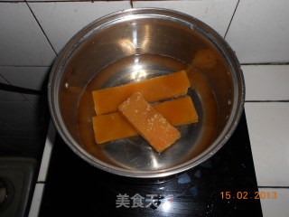 自制年糕的做法步骤：1