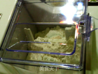 自制鸡蛋面条的做法步骤：4