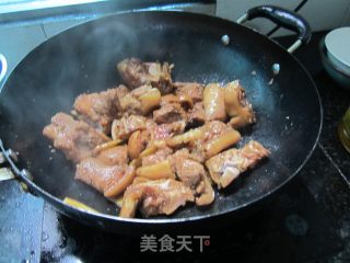 客家猪蹄的做法步骤：4