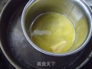 香脆可口---椰香薄饼的做法步骤：2
