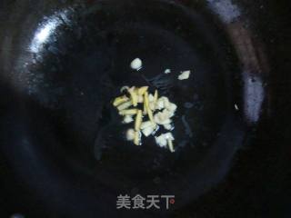 鸡汁菠菜的做法步骤：3