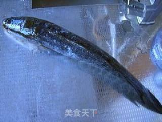 炖火头鱼的做法步骤：1