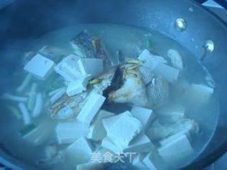 炖火头鱼的做法步骤：6