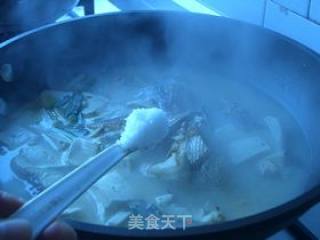 炖火头鱼的做法步骤：7