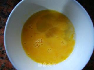 鸡蛋炒扁豆的做法步骤：1