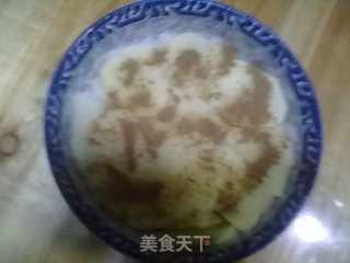 家庭版无油薯片的做法步骤：4