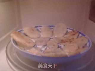 家庭版无油薯片的做法步骤：6
