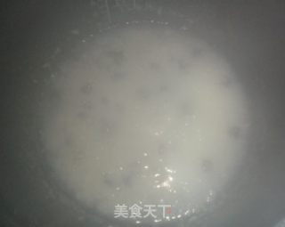 海参韭菜粥的做法步骤：5