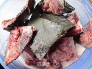 红烧甲鱼的做法步骤：1