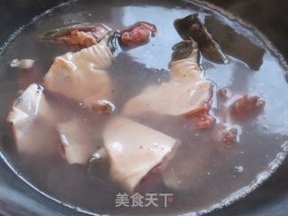 红烧甲鱼的做法步骤：2