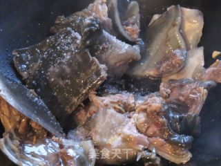 红烧甲鱼的做法步骤：6