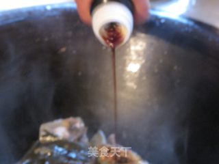 红烧甲鱼的做法步骤：9