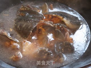 红烧甲鱼的做法步骤：10