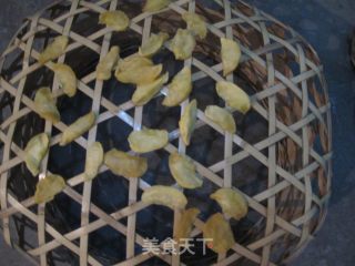 苹果脯（碳烘版）的做法步骤：10