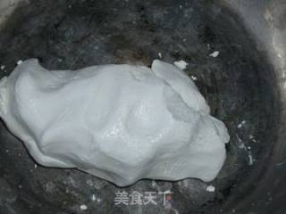 奶香巧克力汤圆的做法步骤：5