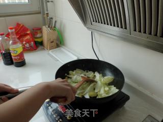 老厨白菜的做法步骤：3