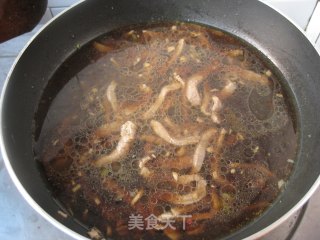 牛肉香菇火锅的做法步骤：7