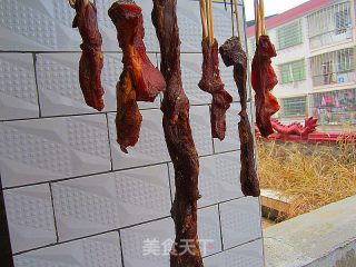 风干叉烧肉的做法步骤：5