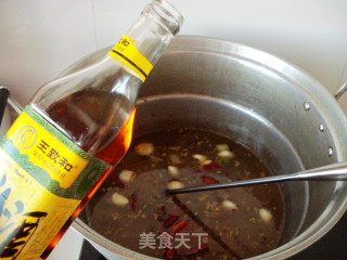 酱猪蹄的做法步骤：5