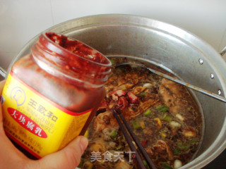 酱猪蹄的做法步骤：7