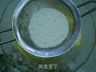 蔓越莓饼干的做法步骤：5