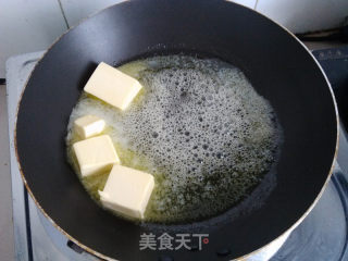 开心果黄油曲奇的做法步骤：1