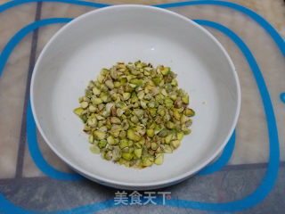 开心果黄油曲奇的做法步骤：3
