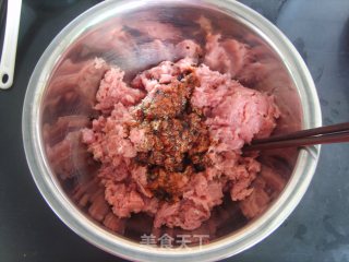 猪肉脯的做法步骤：2