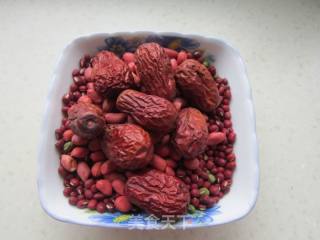 团团圆圆八宝饭的做法步骤：1