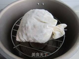 团团圆圆八宝饭的做法步骤：6