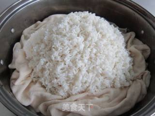 团团圆圆八宝饭的做法步骤：7