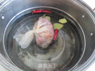 卤鸡翅的做法步骤：5