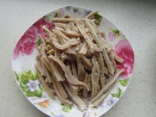 爆炒牛肚的做法步骤：2