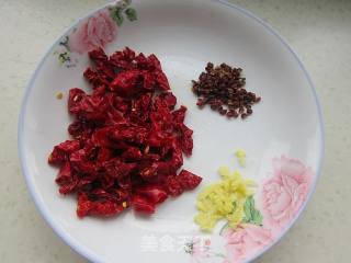 爆炒牛肚的做法步骤：4