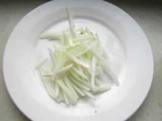 爆炒牛肚的做法步骤：5