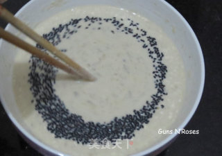 香蕉煎饼的做法步骤：8