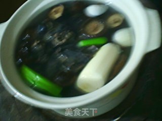 美颜乌鸡汤的做法步骤：5