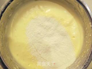 【蓝莓慕斯蛋糕】的做法步骤：3