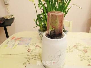 【蓝莓慕斯蛋糕】的做法步骤：8