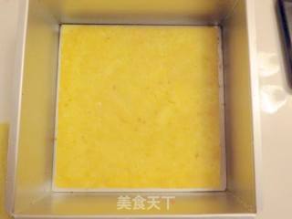 【蓝莓慕斯蛋糕】的做法步骤：14