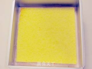 【蓝莓慕斯蛋糕】的做法步骤：17