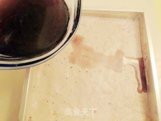 【蓝莓慕斯蛋糕】的做法步骤：22